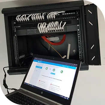 infoclic maintenance informatique Marrakech